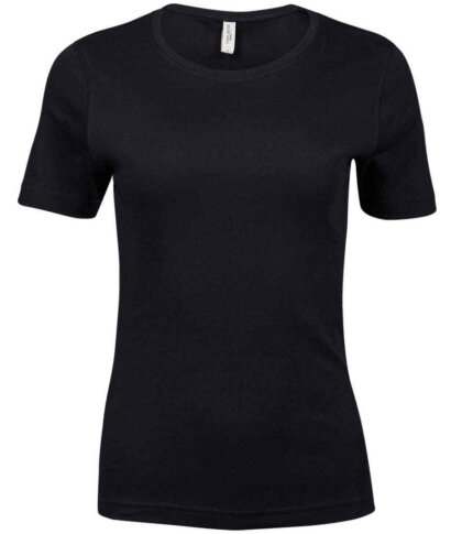 Ladies Short Sleeve T-Shirt Smart Casual Enduro