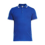 Unisex piqué polo with side vents Gents Polo Shirts Enduro
