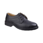 Derby safety shoe S1P SRC Business Safety Shoes Enduro