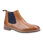 Gents Leather Chelsea Boot Non Safety Footwear Enduro