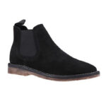 Gents Chelsea Suede Boot Non Safety Footwear Enduro