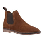 Gents Chelsea Suede Boot Non Safety Footwear Enduro