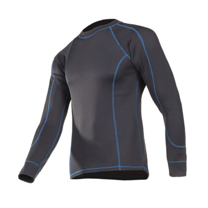 Warm and Dry Thermal L/S Base Layer Top Thermals Enduro
