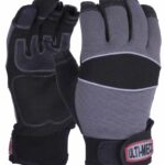 3 Digit Mechanics Glove Gloves Enduro