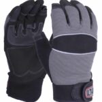 2-Digit Mechanics Glove Gloves Enduro