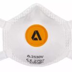 FFP3 Disposable Cup-Shape Respirator c/w Valve (Box of 10) Disposable PPE Enduro