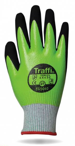 Hydric 5 Waterproof Traffiglove – Cut 5 Gloves Enduro
