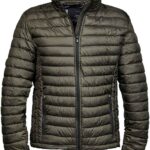 Gents Luxury Padded Jacket Winter coats Enduro