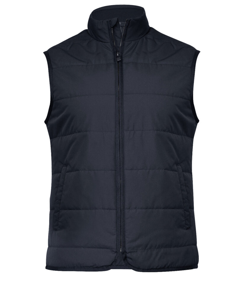 Gents Horizontal Quilted Gilet Gilets & Bodywarmers Enduro