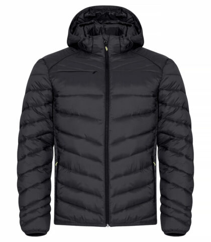 Gents Padded Winter Coat Softshells, Jackets & Coats Enduro