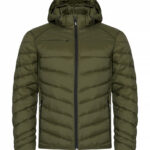 Gents Padded Winter Coat Softshells, Jackets & Coats Enduro