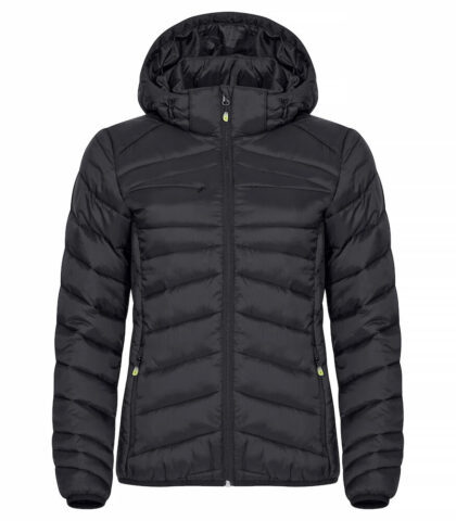 Ladies Padded Winter Coat Softshells, Jackets & Coats Enduro Ladies Padded Winter Coat