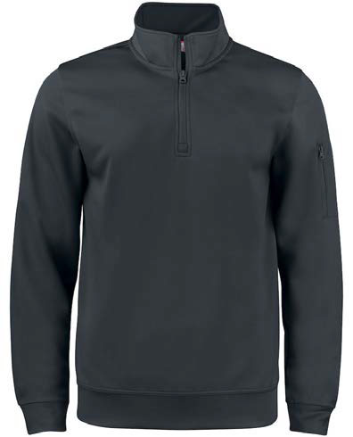 Unisex Active 1/4 Zip Sweatshirt Sweatshirts Enduro