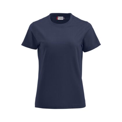 Ladies Premium Cotton T-Shirt Ladies T-Shirts Enduro