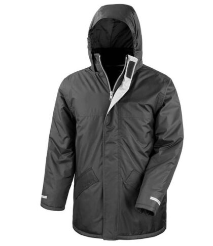 Winter Waterproof Parka Jacket