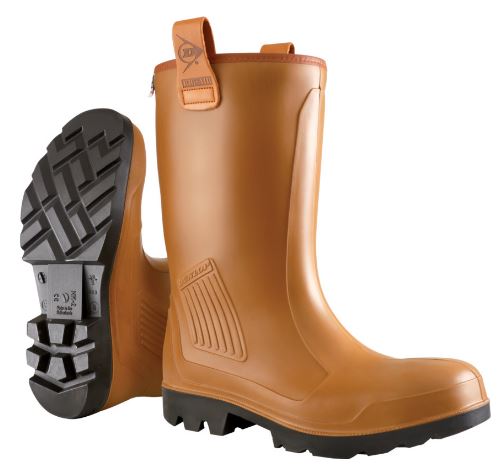 Rigger Safety Boot Footwear Enduro 4 B36274