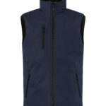 Gents Padded Softshell Gilet Gilets & Bodywarmers Enduro