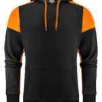 Unisex Sustainable Contrast Hoodie Hoodies Enduro