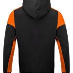 Unisex Sustainable Contrast Hoodie Hoodies Enduro
