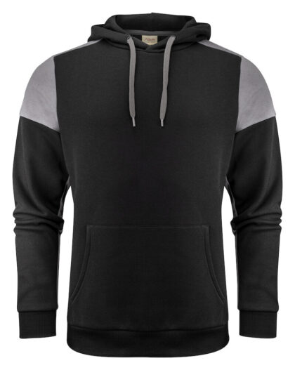 Unisex Sustainable Contrast Hoodie