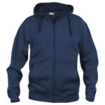 Gents Zip Through Hoodie Hoodies Enduro