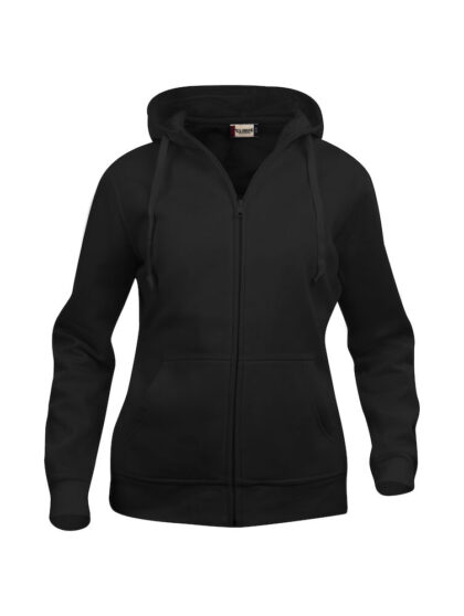 Ladies Full Zip Hoodie