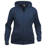 Ladies Full Zip Hoodie Hoodies Enduro