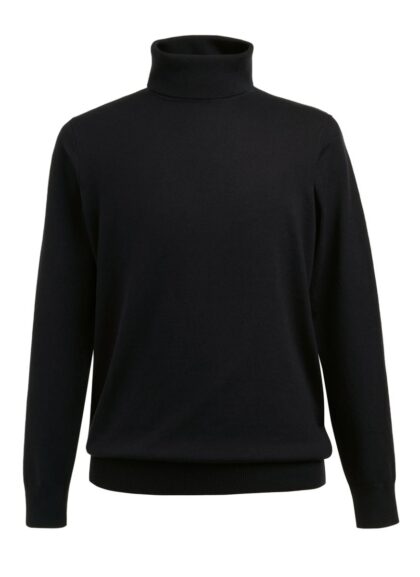 Gents Premium Roll Neck Jumper