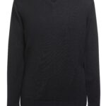 Gents V-Neck Jumper Knitwear Enduro