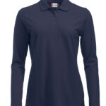 Ladies L/S Poloshirt Ladies Polo Shirts Enduro Ladies L/S Poloshirt Ladies Polo Shirts Enduro