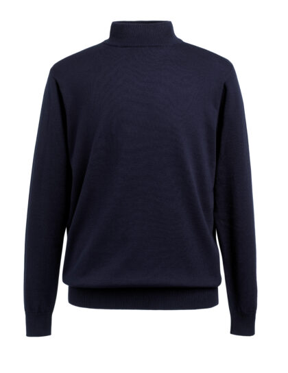 Gents Turtleneck Jumper Fleeces Enduro Gents Turtleneck Jumper