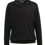 Gents Premium 1/4 Zip Jumper Knitwear Enduro
