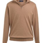 Gents Premium 1/4 Zip Jumper Knitwear Enduro