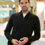 Gents Premium 1/4 Zip Jumper Knitwear Enduro