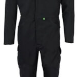 2 Way Stretch Contrast Coverall Coverall Enduro