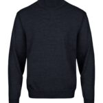 Gents Viscose Mix Polo Neck Knitwear Enduro