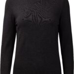 Ladies Viscose Mix Polo Neck Knitwear Enduro