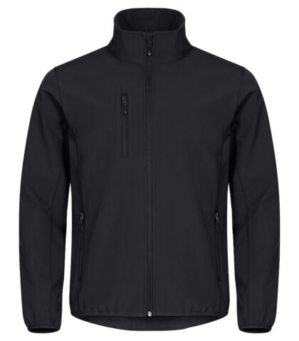 Gents Classic Softshell Jacket Softshells Enduro Gents Classic Softshell Jacket