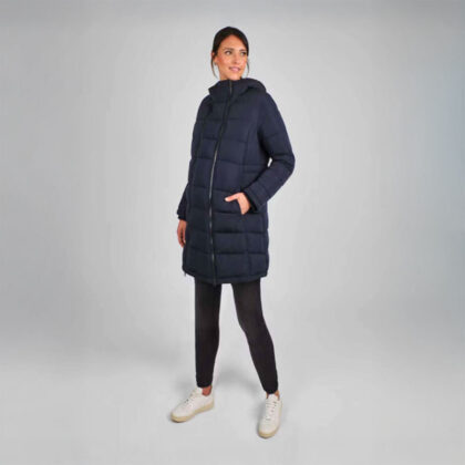 Maternity 2-in-1 Puffer Coat Softshells Enduro Maternity 2-in-1 Puffer Coat