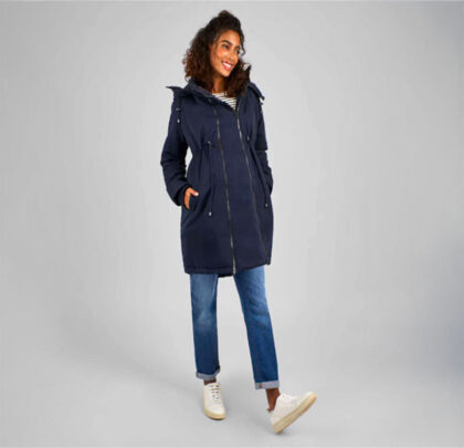 Maternity 2-in-1 Padded Parka