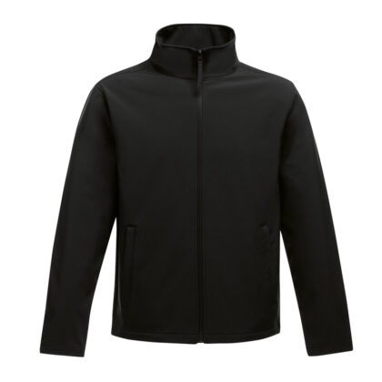 Gents Regatta Ablaze Soft Shell Jacket Softshells Enduro Gents Regatta Ablaze Soft Shell Jacket