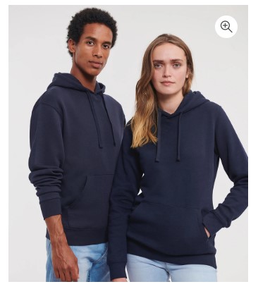 Russell Authentic Hooded Sweatshirt