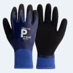 Waterproof Thermal Glove – Cut level E Protection EN388:2016 Thermals Enduro