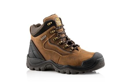 BUCKLER Safety Lace Boot S3 HRO WRU SRC