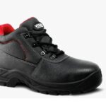 Black Grained Boot – S1P Footwear Enduro