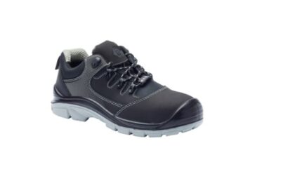 Black Composite Safety Trainer - S3 SRC