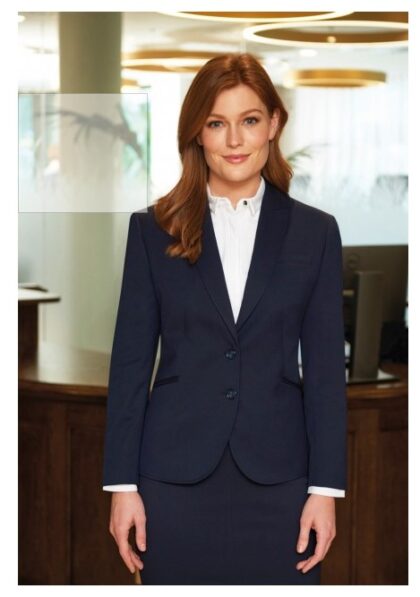 Cordelia Tailored Fit Jacket