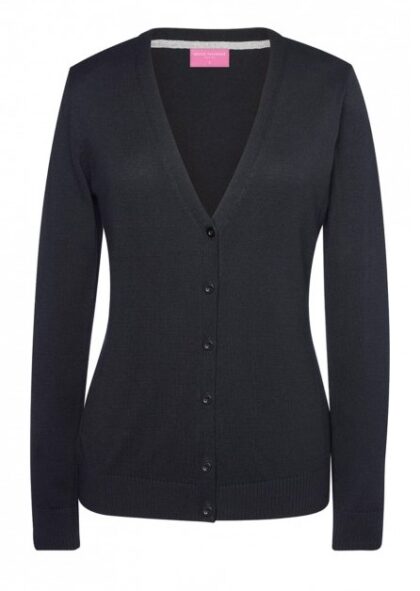 Ladies V-Neck Cardigan Knitwear Enduro Ladies V-Neck Cardigan