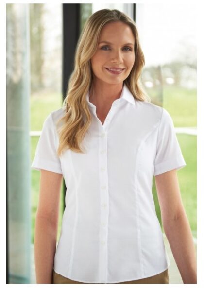 Ladies Victoria S/S Shirt
