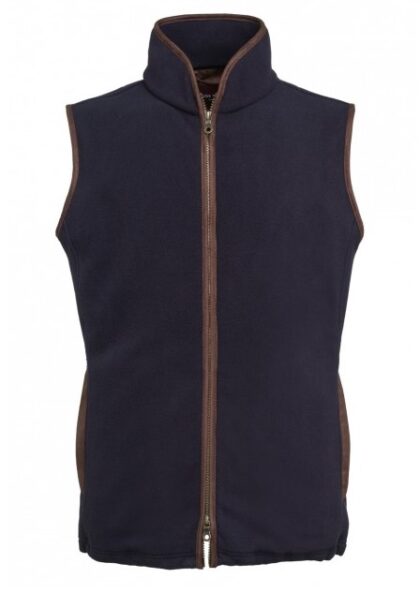 Cincinnati Unisex Fleece Gilet